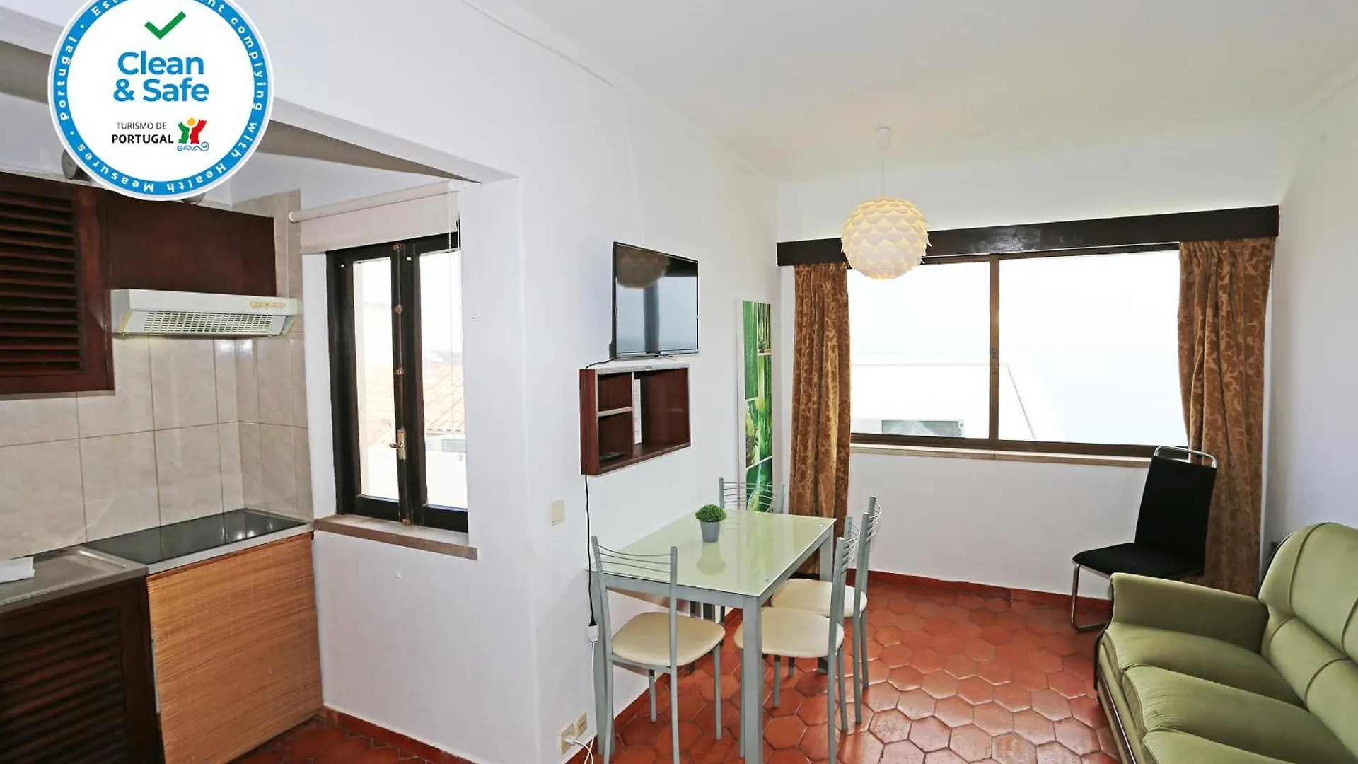 V - Seacliff Albufeira Appartement 0*,