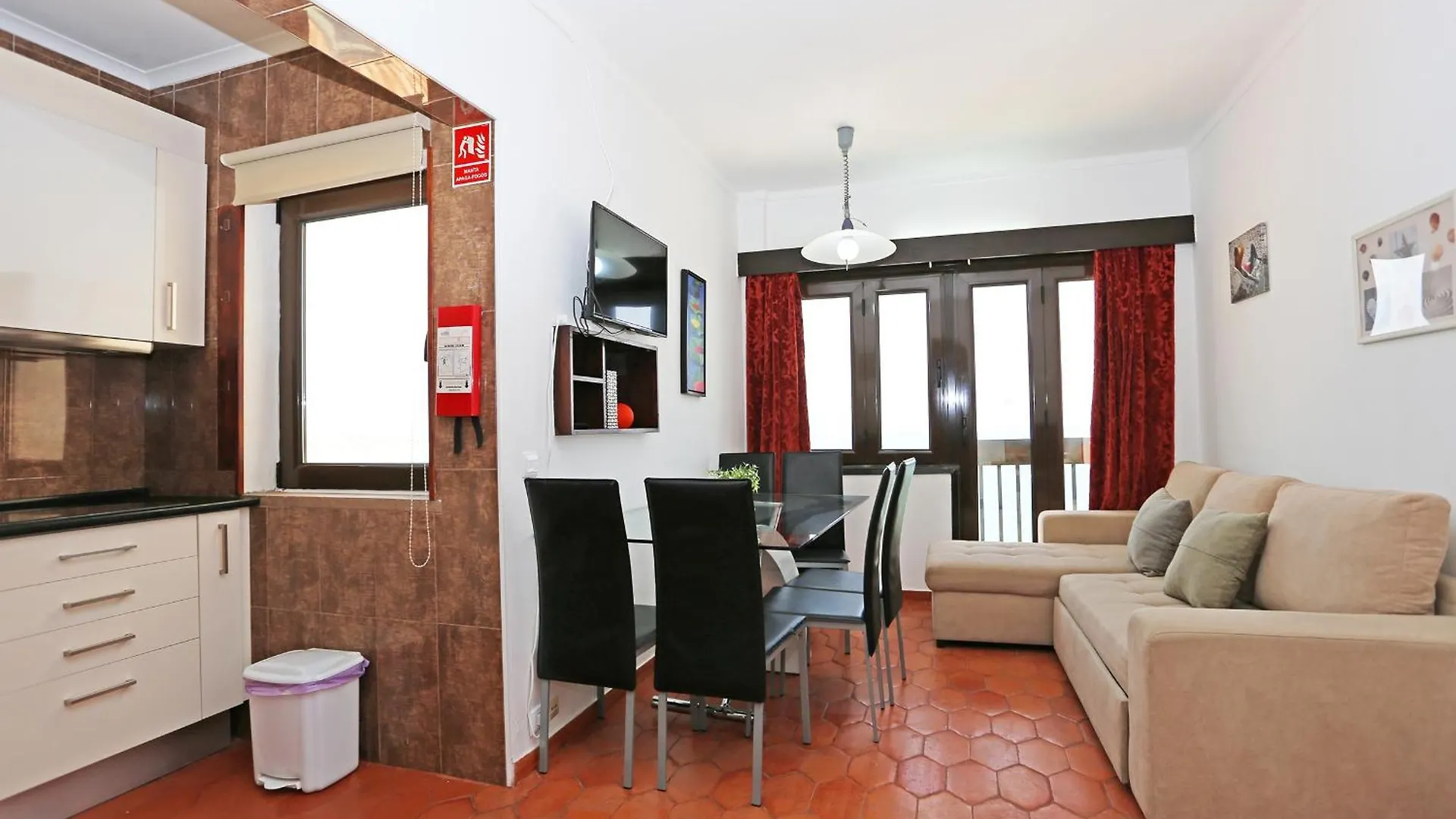 V - Seacliff Albufeira Appartement