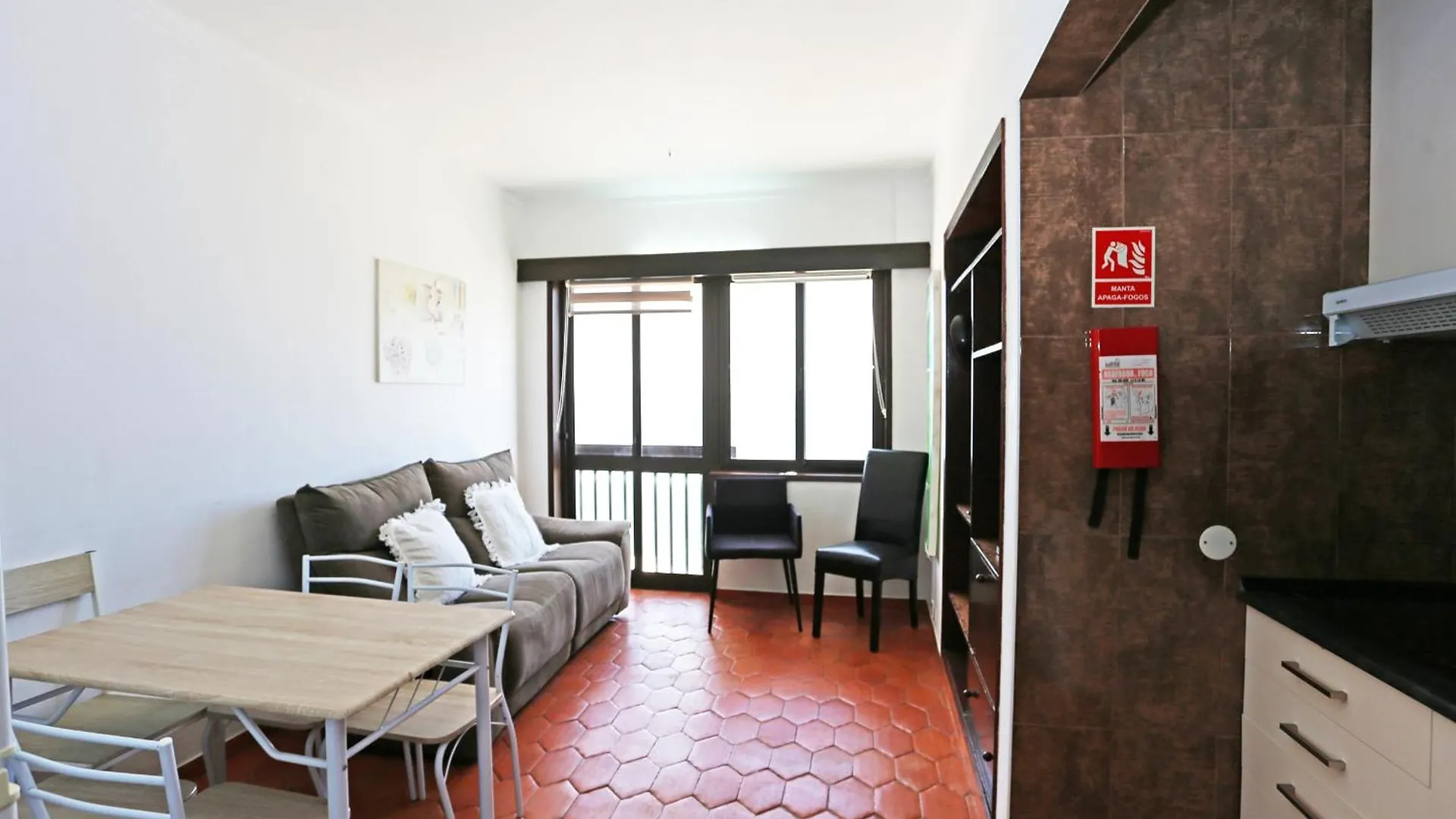 V - Seacliff Albufeira Appartement 0*,  Portugal