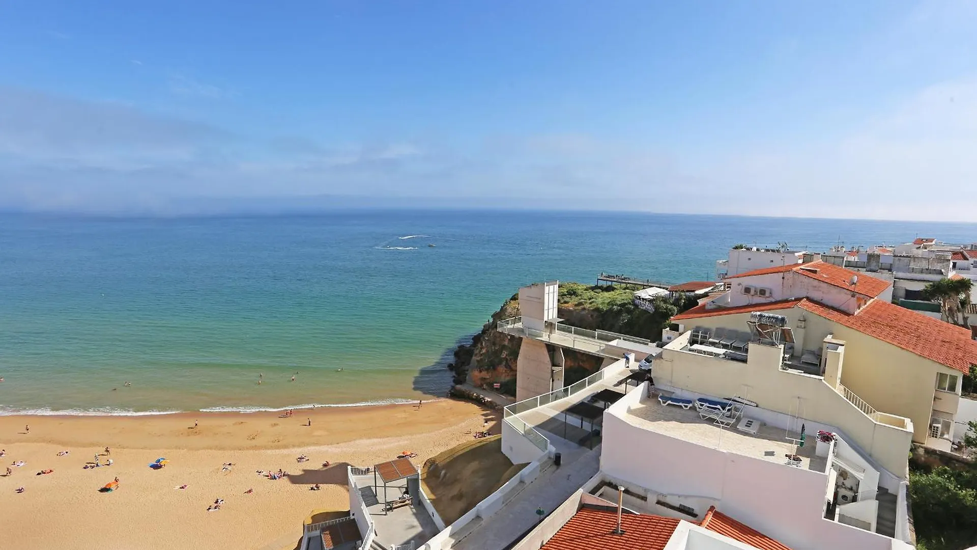 V - Seacliff Albufeira Apartment