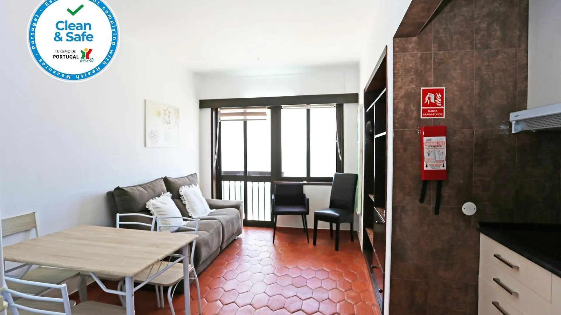 V - Seacliff Albufeira Apartment