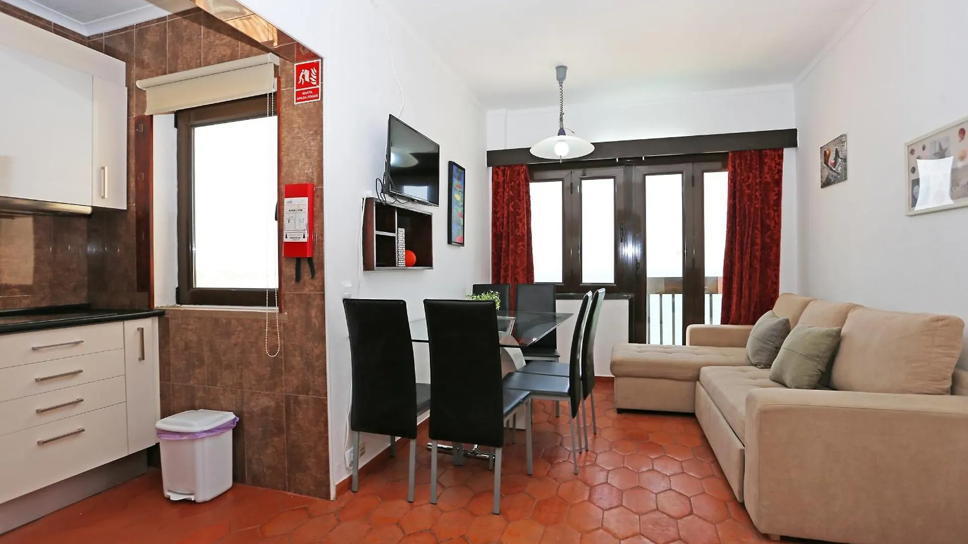 V - Seacliff Albufeira Apartment Portugal